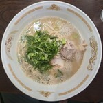豚骨ラー麺 ごん太 - 