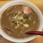 中華そば 板橋 - 