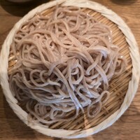 自家製粉石臼挽きうどん 青空blue 本店 - 