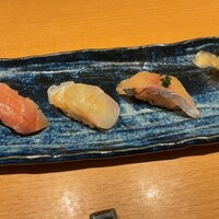 新宿 鮨 つむぎ - 