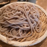 自家製粉石臼挽きうどん 青空blue 本店 - 