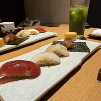 新宿 鮨 つむぎ - 