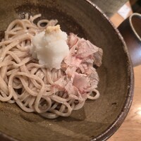 自家製粉石臼挽きうどん 青空blue 本店 - 
