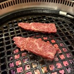黒毛和牛タンとハラミ 焼肉ごりちゃん お初天神店 - 