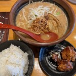 蔵出し味噌 麺場 田所商店 - 