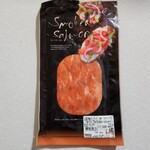 ファンタス - 特選スモークサーモン(734円)