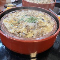 いせ源 - あんこう柳川御膳　3200円