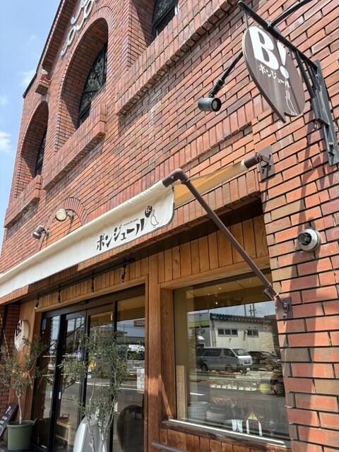 ボンジュ－ル - 弘前（ケーキ）の写真