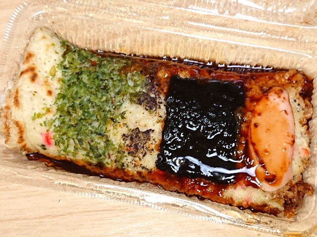 どんどん焼きの店 山形どんどん - 山形（お好み焼き）の写真