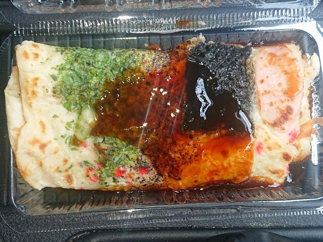 どんどん焼きの店 山形どんどん - 山形（お好み焼き）の写真