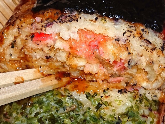 どんどん焼きの店 山形どんどん - 山形（お好み焼き）の写真