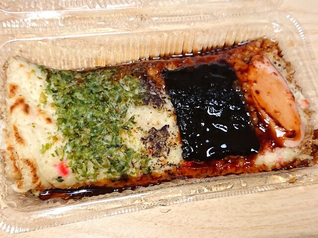 どんどん焼きの店 山形どんどん - 山形（お好み焼き）の写真