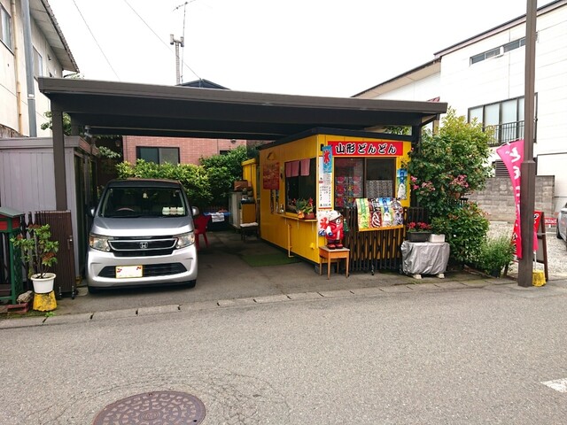 どんどん焼きの店 山形どんどん - 山形（お好み焼き）の写真
