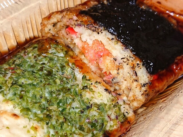 どんどん焼きの店 山形どんどん - 山形（お好み焼き）の写真