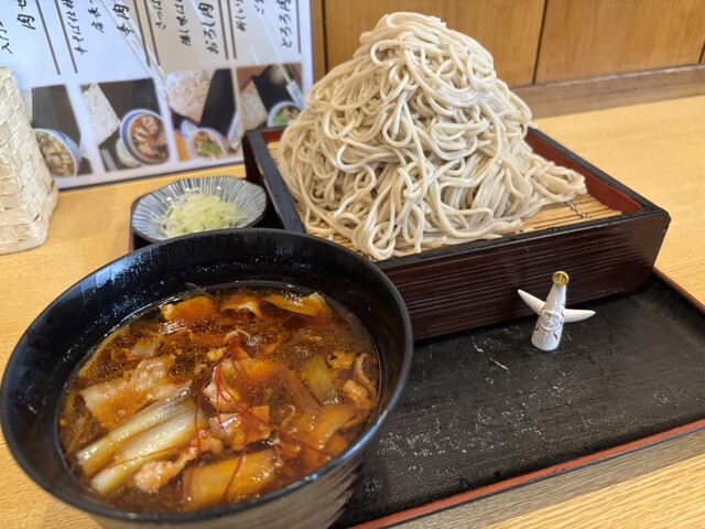 Iroha Soba Hamamatsucho photo 4