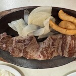 ジャッキー ステーキハウス - 