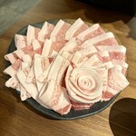 純血統うるまアグーしゃぶしゃぶ金とん 国際通り店 - 