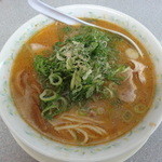 本家　第一旭  - 熟成味噌ラーメン （小）