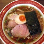 拉麺いさりび - ラーメン