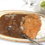 キッチン南海 南池袋店 - カツカレー