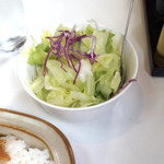 キッチン南海 南池袋店 - サラダ