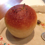 エルミタージュ ドゥ タムラ - ローズマリ―のブリオッシュ