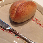 エルミタージュ ドゥ タムラ - 全粒粉のパン