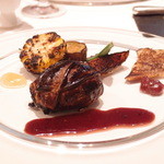 ラ・ブランシュ - Aug, 2014