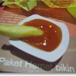 McDonald's - ｹﾁｬｯﾌﾟだと思ったらﾁﾘｿｰｽだったｗ