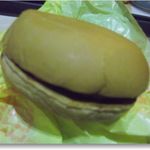McDonald's - ﾊﾞﾝｽﾞがちょっと茶色っぽい感じに思えたなぁ～