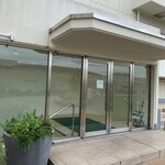 WOODBERRY COFFEE - 帰りはこちらから階段にて