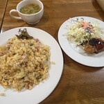 美作 - ピラフランチ