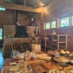 生瀬ヒュッテ - おかわりの為、また入って行った笑