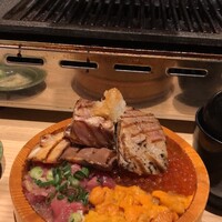 焼うお いし川 - 