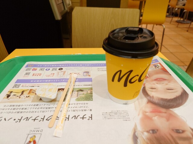 福島駅西口ショッピングセンター店 マクドナルド｜ハンバーガーとファストフード情報