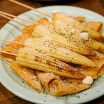 いざかや ほしぐみ - リアルとんがりコーン