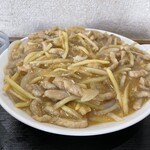 中華食堂 秋 - 熱々のとろみ