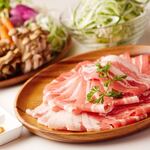 しゃぶしゃぶ但馬屋 - 料理写真: