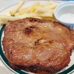 マロリーポークステーキ - 