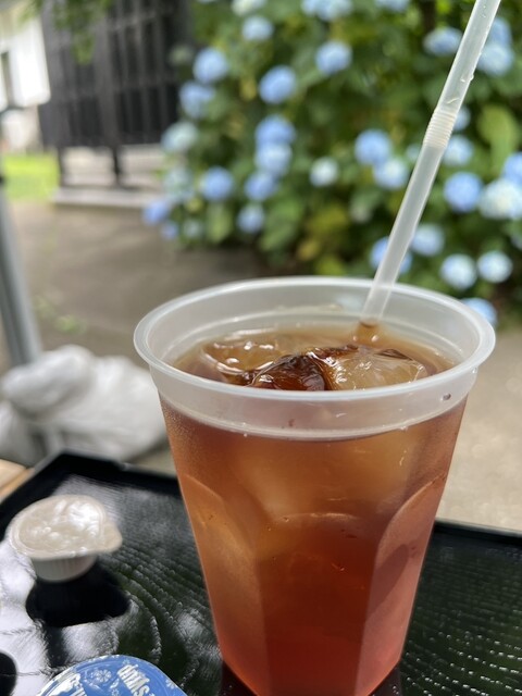 あじさいカフェ - 男鹿市その他（カフェ）の写真