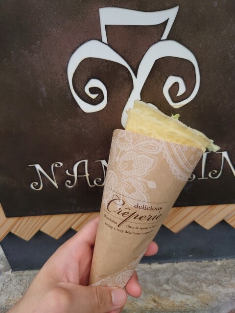 NANAMIN（ナナミン） - 白河（クレープ・ガレット）の写真