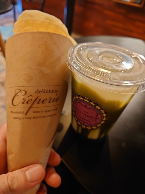 NANAMIN（ナナミン） - 白河（クレープ・ガレット）の写真