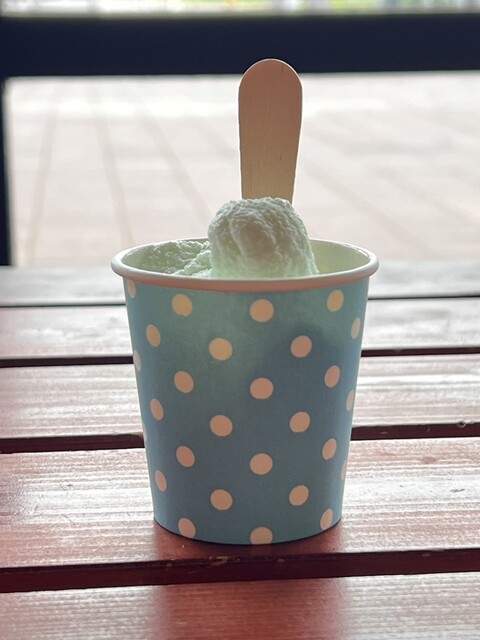 おがジェラート（Oga Gelato） - 男鹿（ジェラート・アイスクリーム）の写真