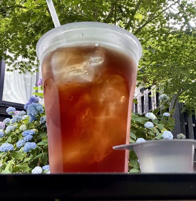 あじさいカフェ - 男鹿市その他（カフェ）の写真