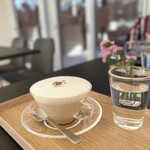 HARIO CAFE Karuizawa Ando Bijutsukan Ten