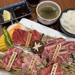 今日は焼肉 イオンタウン守口店 - 