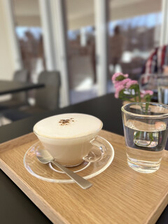 HARIO CAFE Karuizawa Ando Bijutsukan Ten