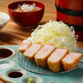 銘柄豚【林SPF】肉の旨味と柔らかさを実感いただけます！