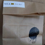MILK DO dore iku? 苫小牧店 - 袋