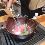 焼肉劇場 うえだ - 